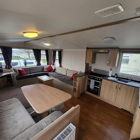 منتزه العطل Spruce Ridge 20 Filey