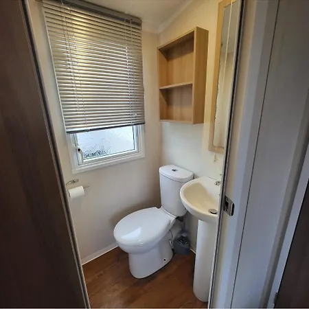 منتزه العطل Spruce Ridge 20 Filey