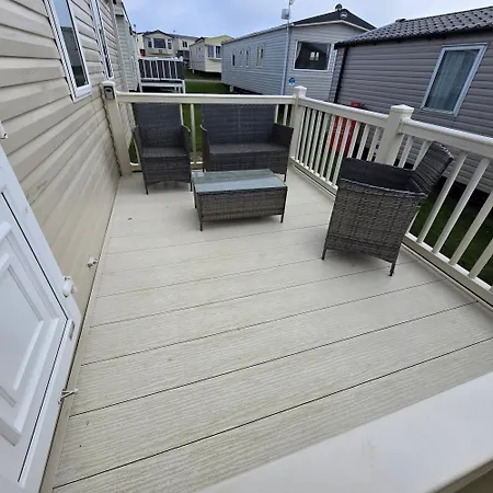 Spruce Ridge 20 منتزه العطل Filey